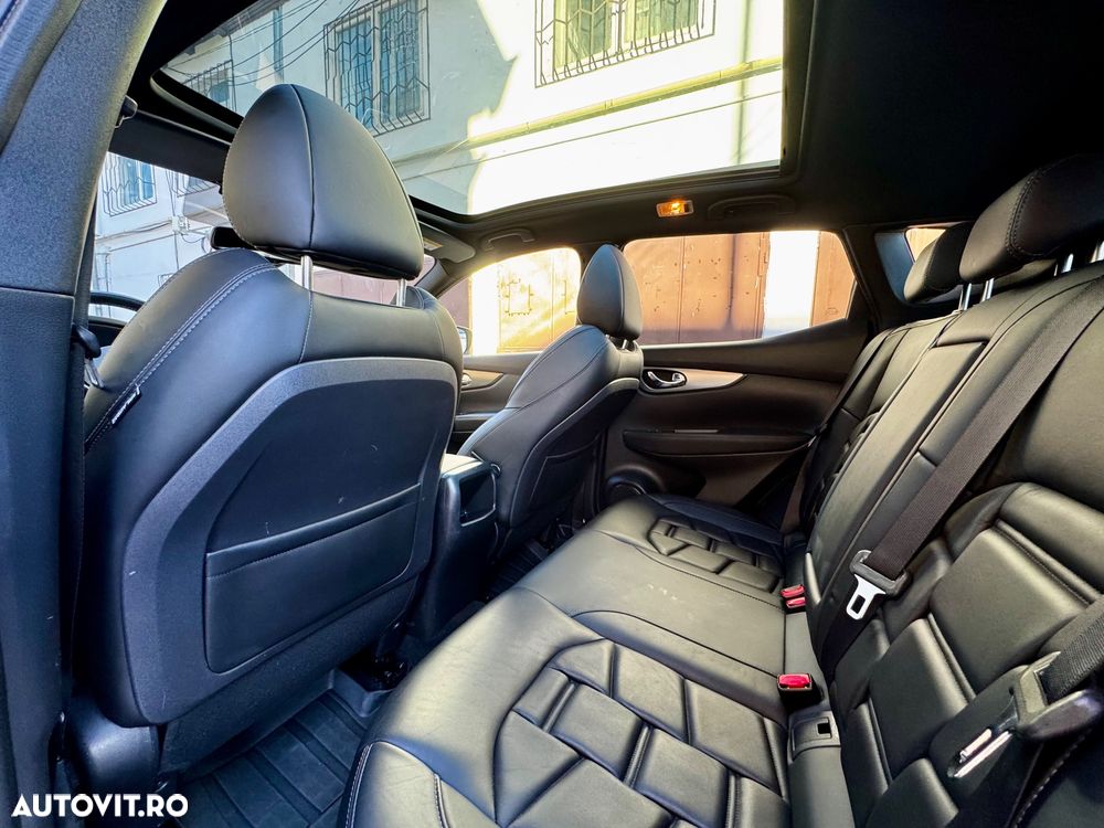 Nissan Qashqai 1.5D 114CP 2WD Tekna DCT - 8