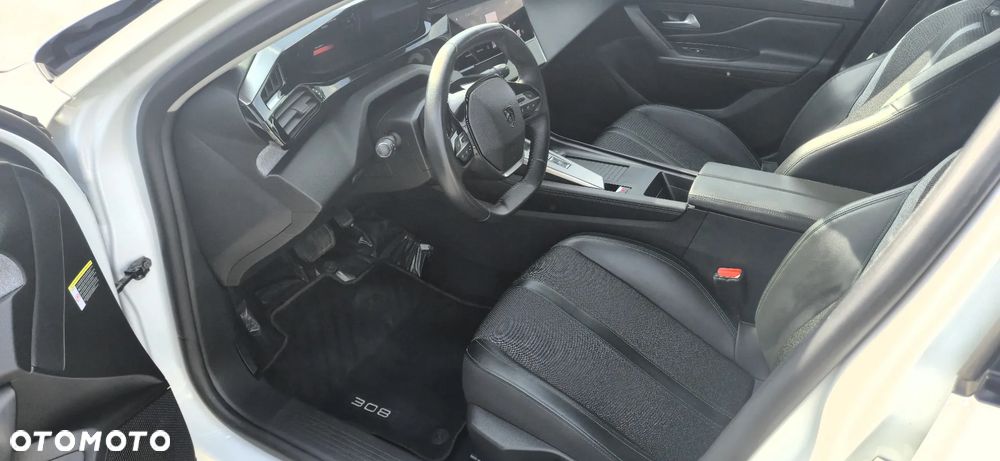 Peugeot 308 BlueHDi 130 EAT8 Stop & Start Allure Pack - 20
