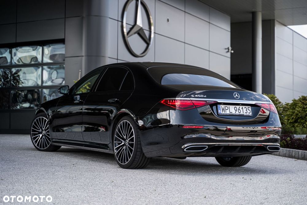 Mercedes-Benz Klasa S - 8