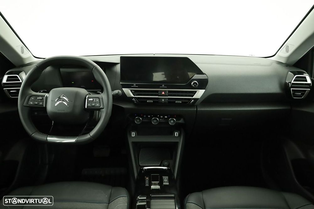 Citroën C4 1.2 PureTech Plus EAT8 - 8