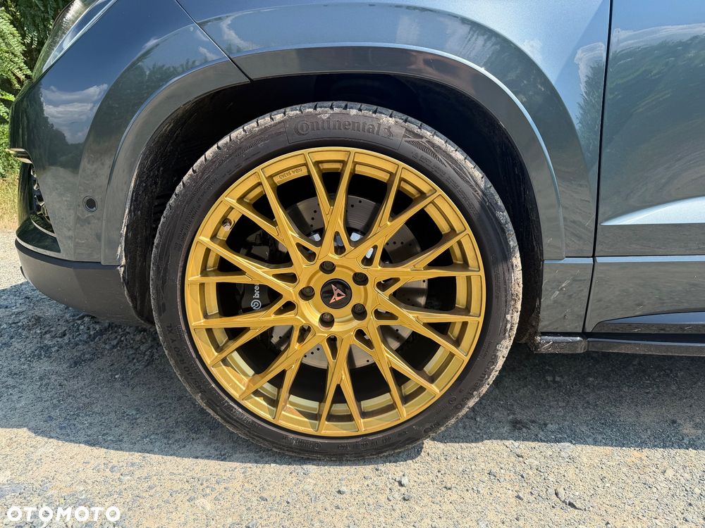 Cupra Ateca 2.0 TSI 4Drive DSG EDITION VZ - 10