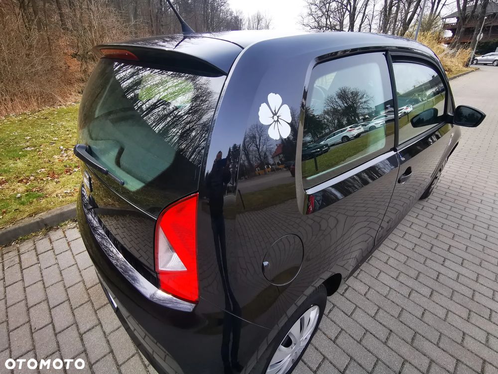 Seat Mii 1.0 Ecomotive Edition Black - 5