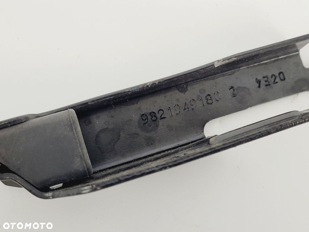 OGRANICZNIK DRZWI PRZESUWNYCH OPEL COMBO E 18- 9821949180, #14394 - 4