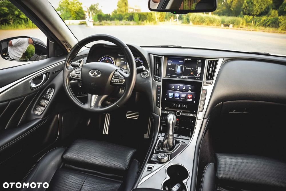 Infiniti Q50 2.0t Premium Executive EU6 - 30