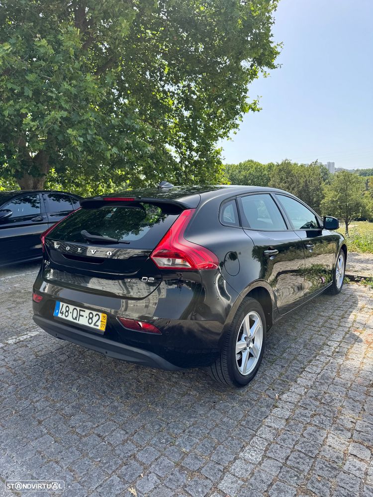 Volvo V40 2.0 D2 Momentum - 10