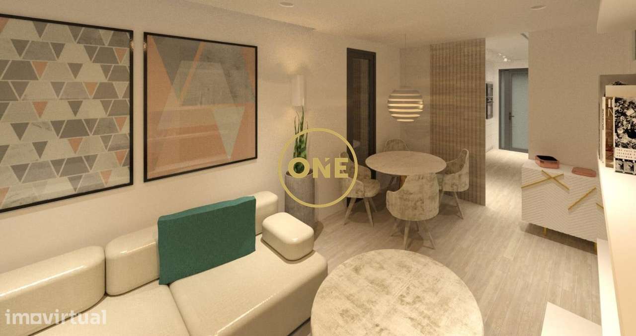 Apartamento T2 de Alta Qualidade na Prestigiada Quinta da Maia – Coimb - Grande imagem: 4/9
