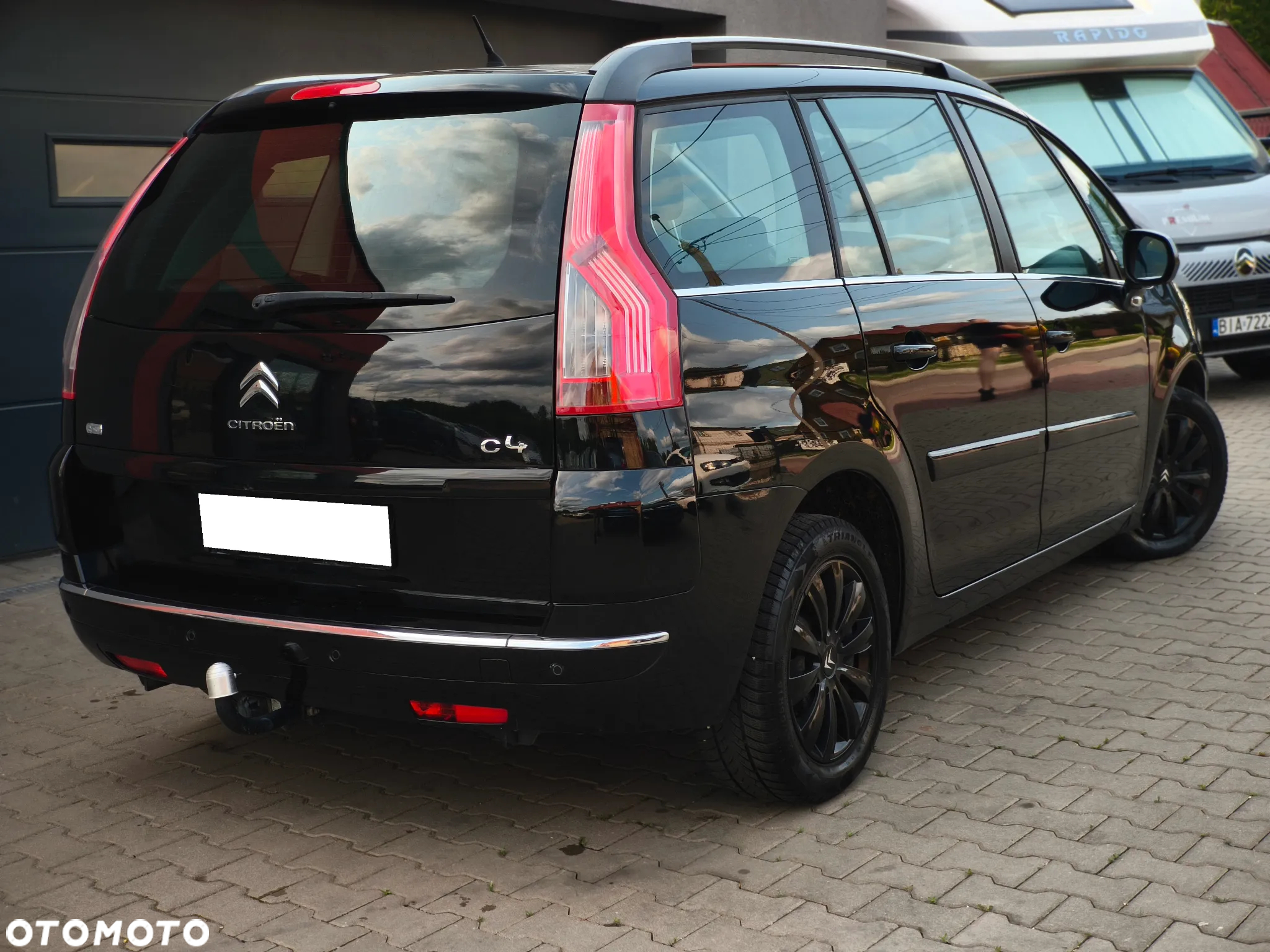 Citroën C4 Grand Picasso 1.6 HDi Selection MCP - 3
