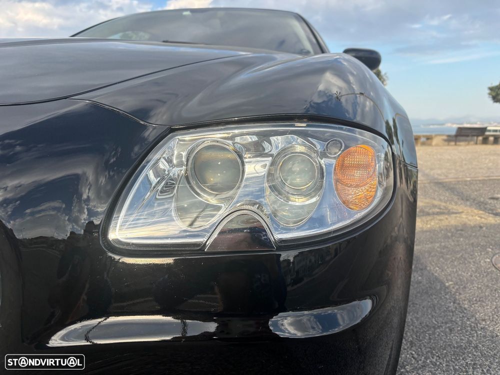 Maserati Quattroporte DuoSelect - 18