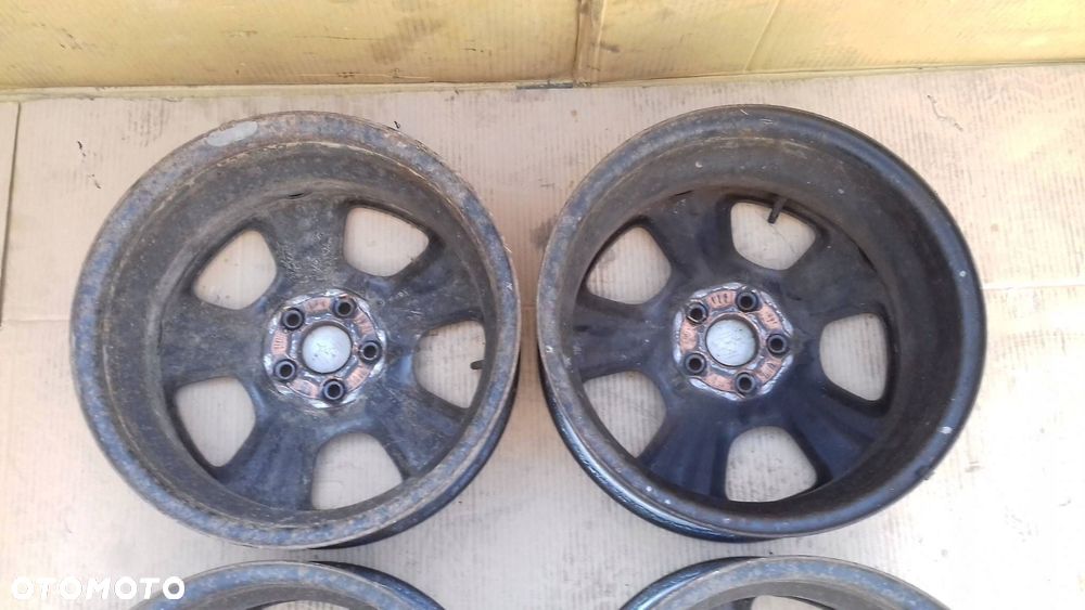 felgi stalowe subaru 5x100 6,5jx16'' - 5
