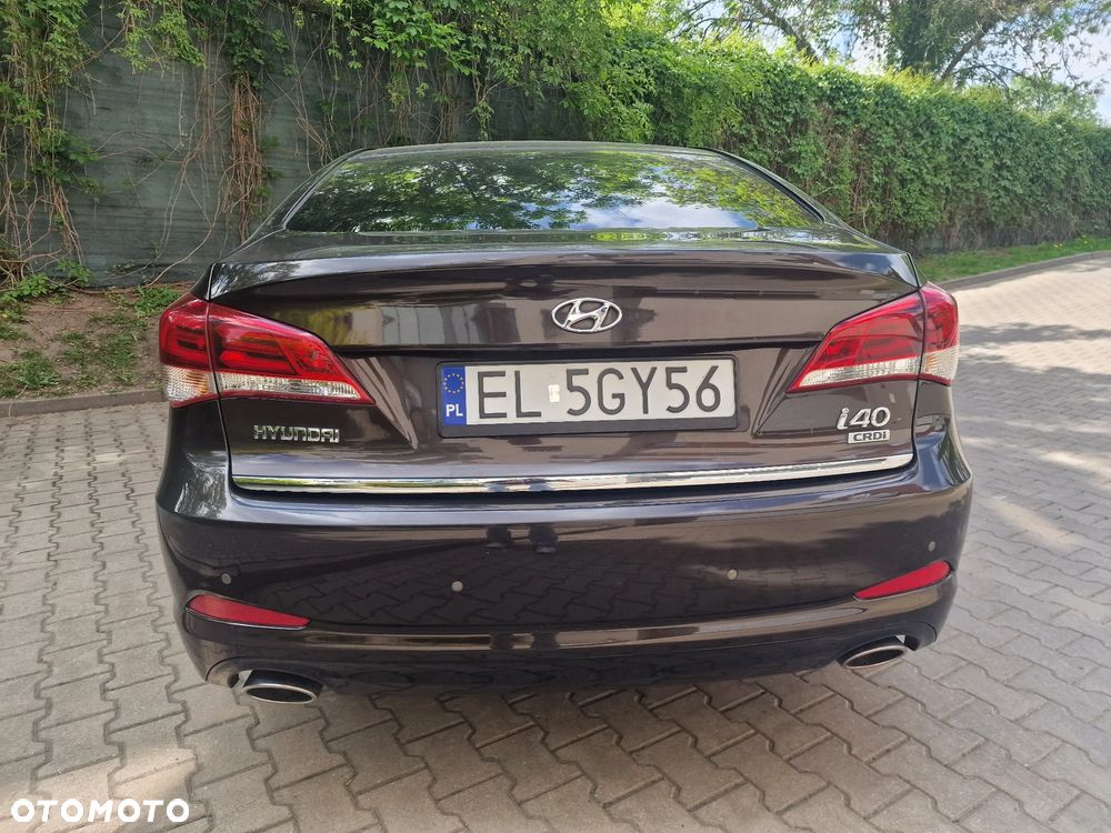 Hyundai i40 1.7 CRDi Premium - 5