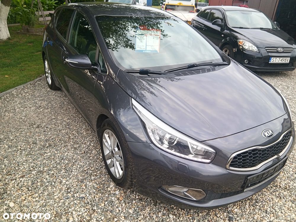 Kia Ceed 1.6 CRDi 128 Spirit - 10