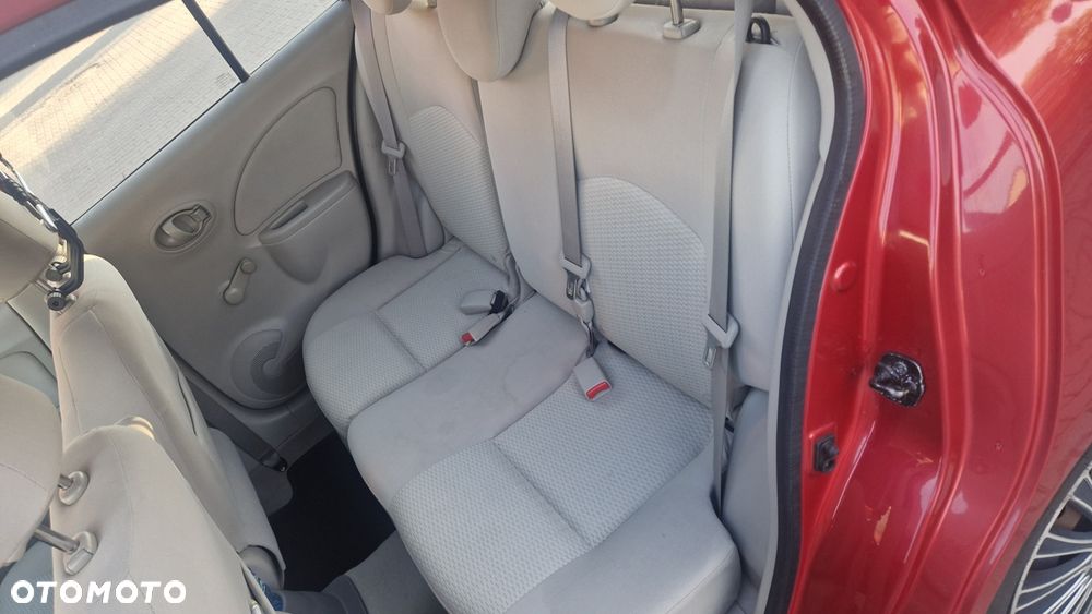 Nissan Micra - 4