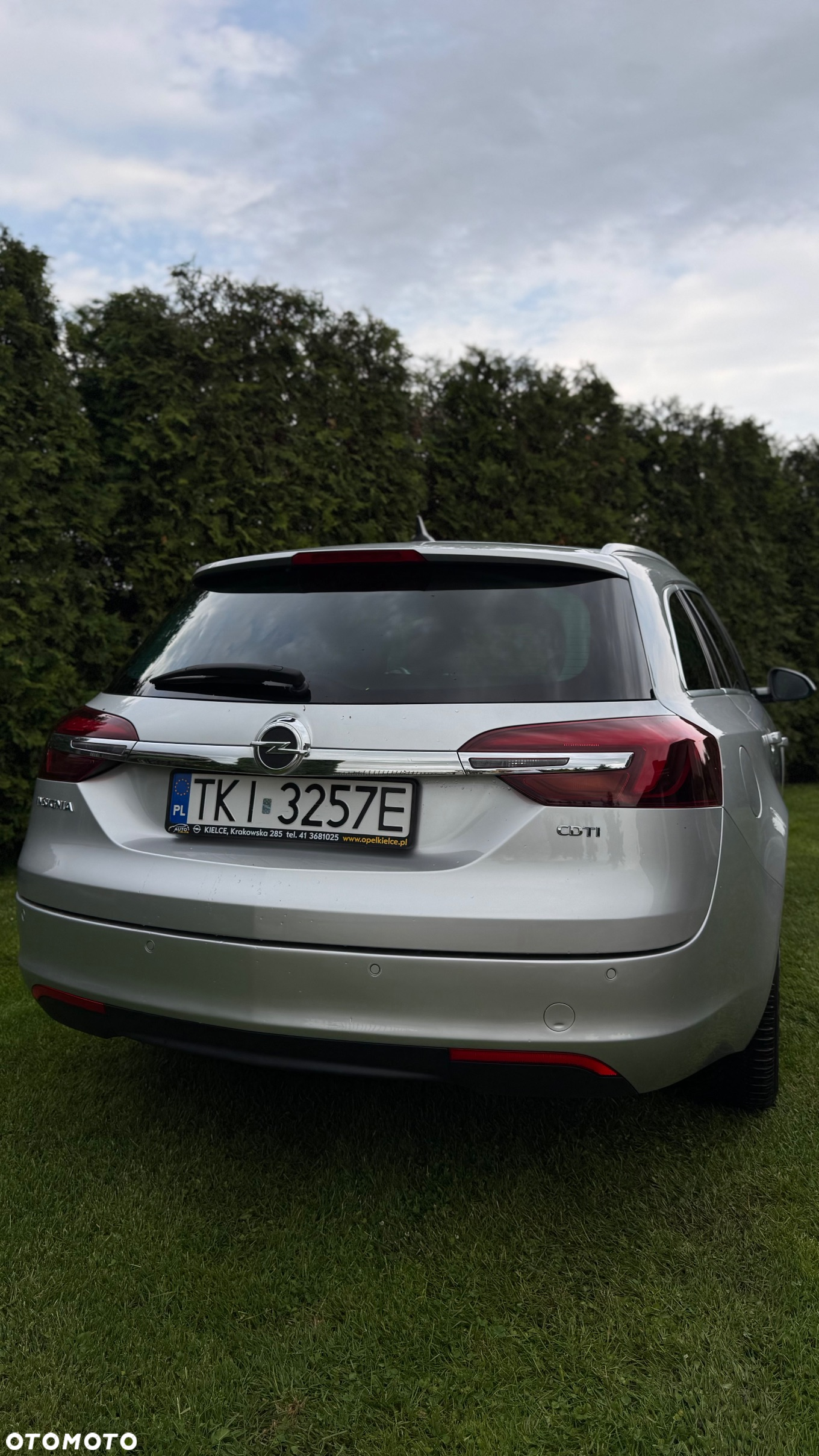 Opel Insignia 2.0 CDTI Cosmo - 8