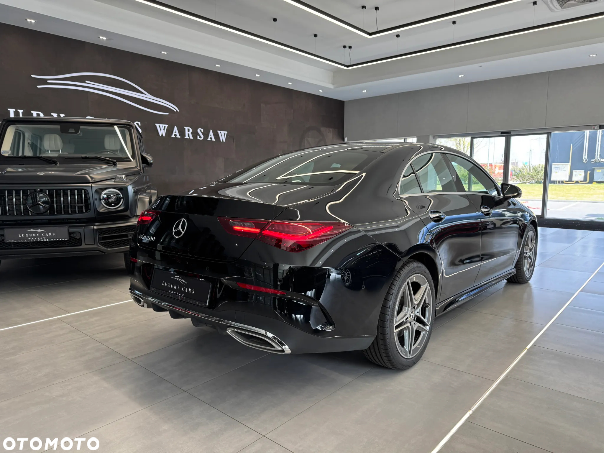 Mercedes-Benz CLA 200 AMG Line 7G-DCT - 3