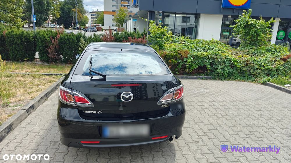 Mazda 6 2.2 CD Exclusive - 22