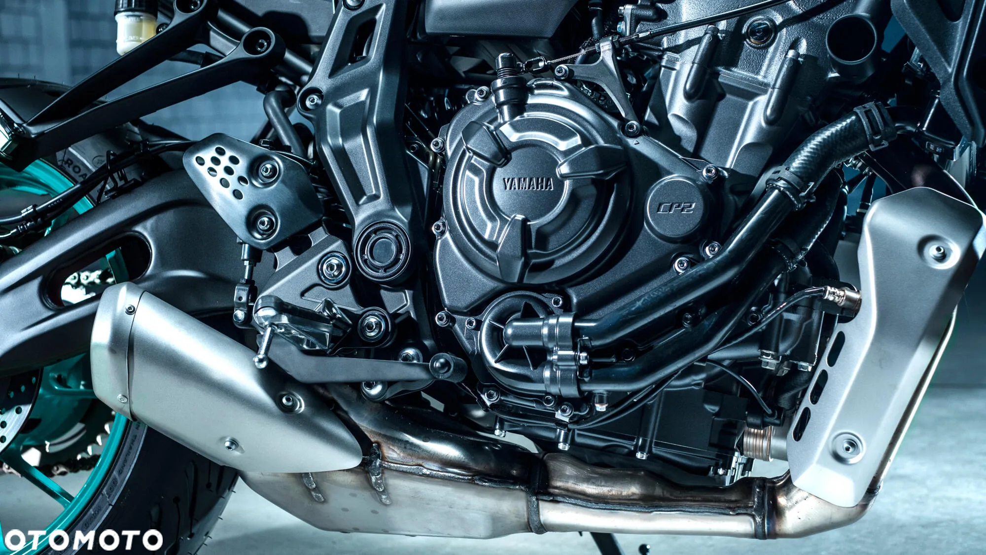Yamaha MT - 6