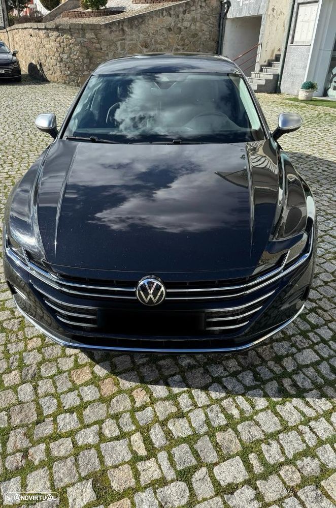 VW Arteon Shooting Brake 2.0 TDI Elegance DSG - 1