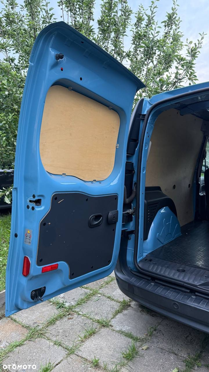 Mercedes-Benz Citan 109 CDI BlueEFFICIENCY lang - 9