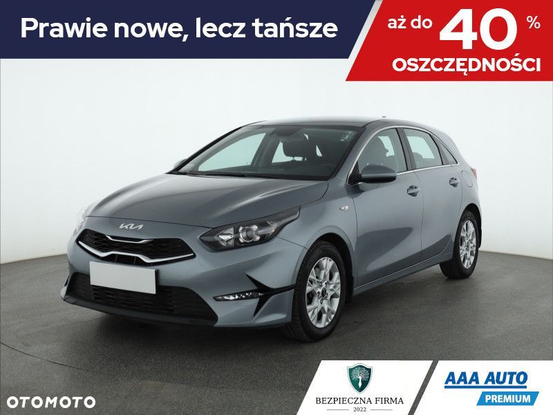 Kia Ceed - 1