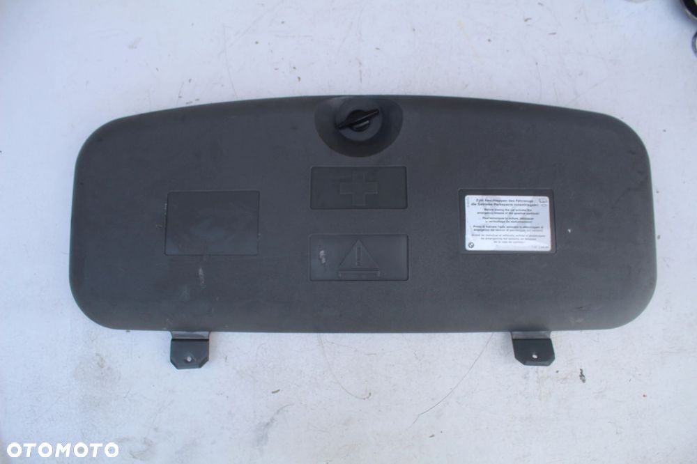 SCHOWEK PÓŁKA POJEMNIMK BMW E53 E60 E61 E65 E66 E70 E71 E83 E84 7506960 - 2