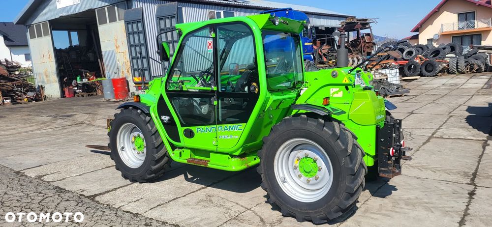 Merlo Panoramic P32.6 TOP - 9