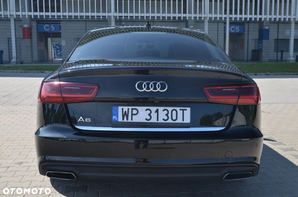 Audi A6 Limousine - 4