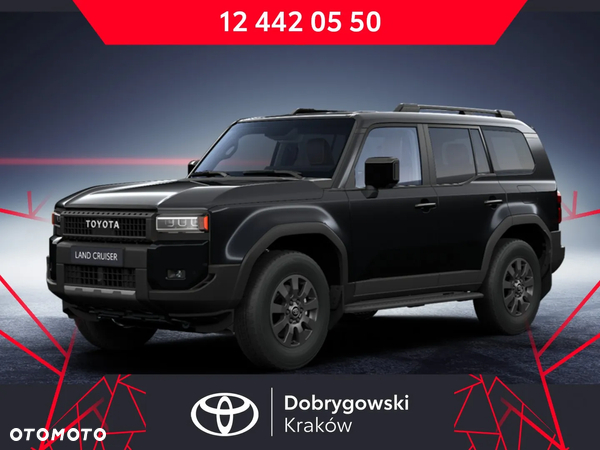 Toyota Land Cruiser LC 2.8 D-4D Invincible