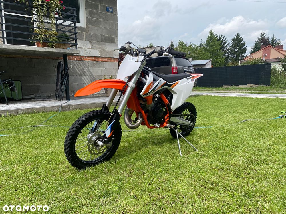 KTM SX - 5