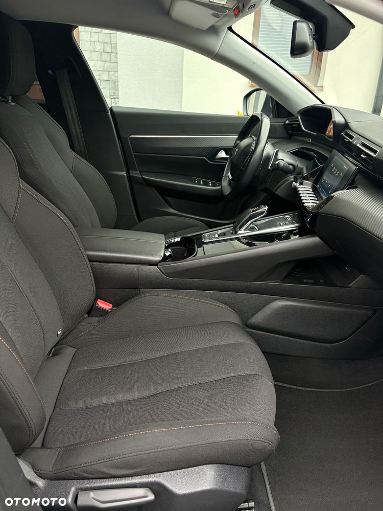 Peugeot 508 BlueHDi 130 EAT8 Active - 10