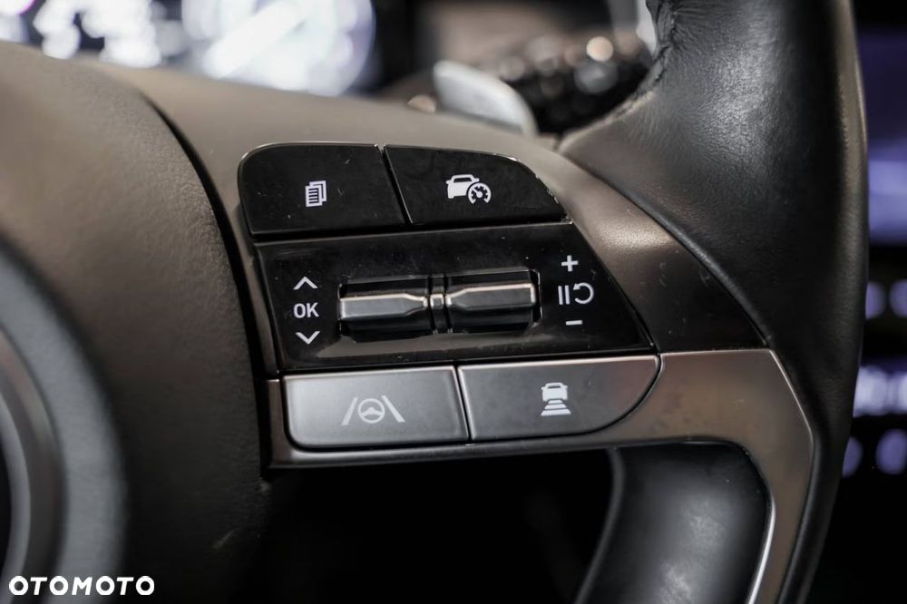 Hyundai Tucson 1.6 T-GDi 4WD N Line - 22
