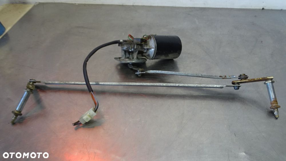 MECHANIZM WYCIERACZEK PRZÓD MERCEDES T1 KACZKA 208D   0390341085 - 4