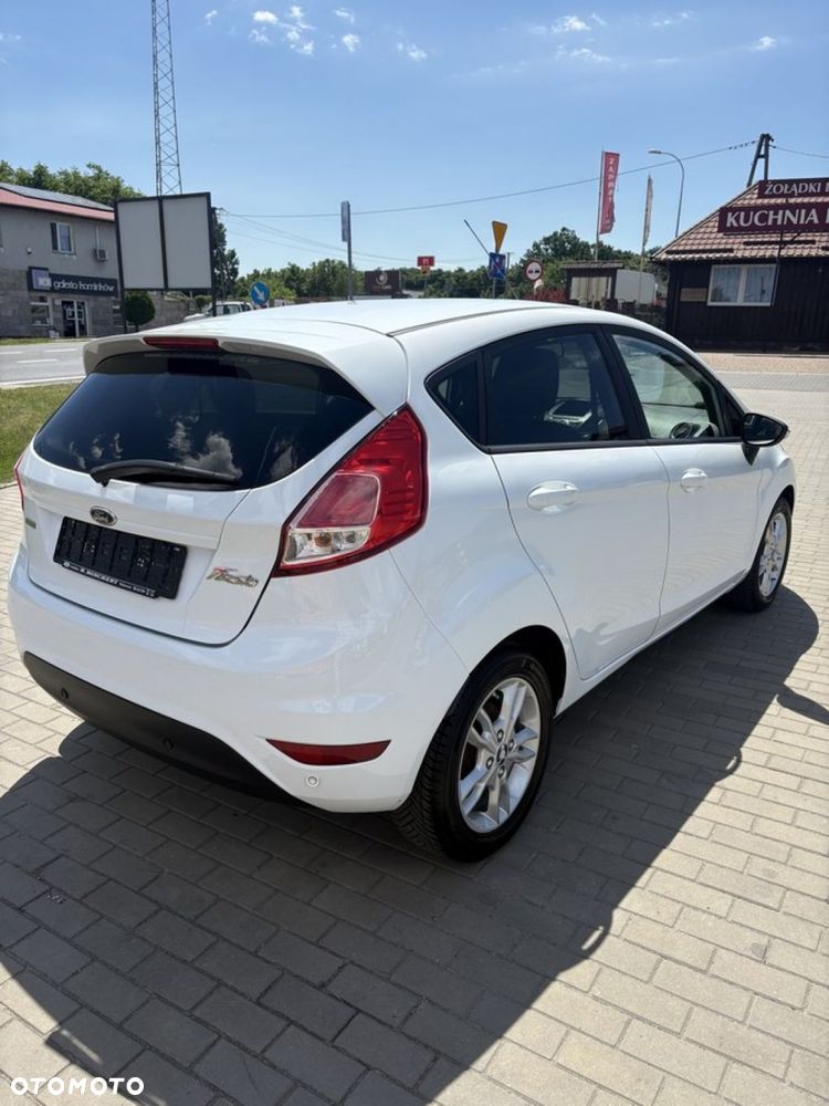 Ford Fiesta - 4