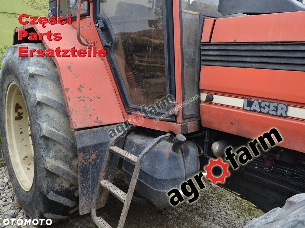 Same Laser 110 części, skrzynia biegów, silnik - 2