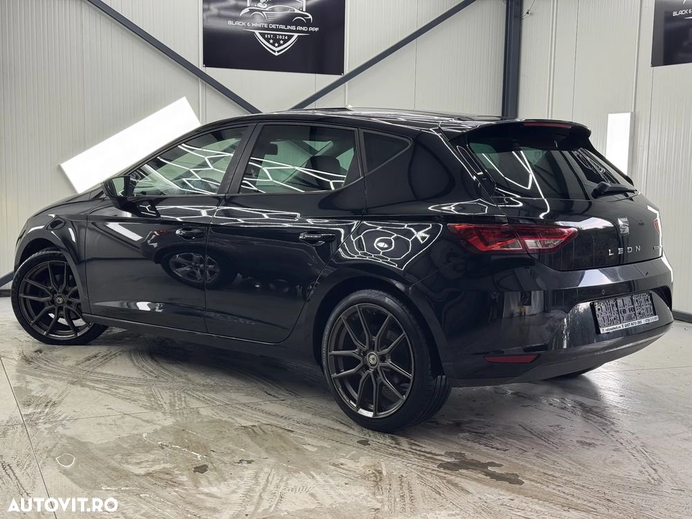 Seat Leon 1.6 TDI ECOMOTIVE Style - 16