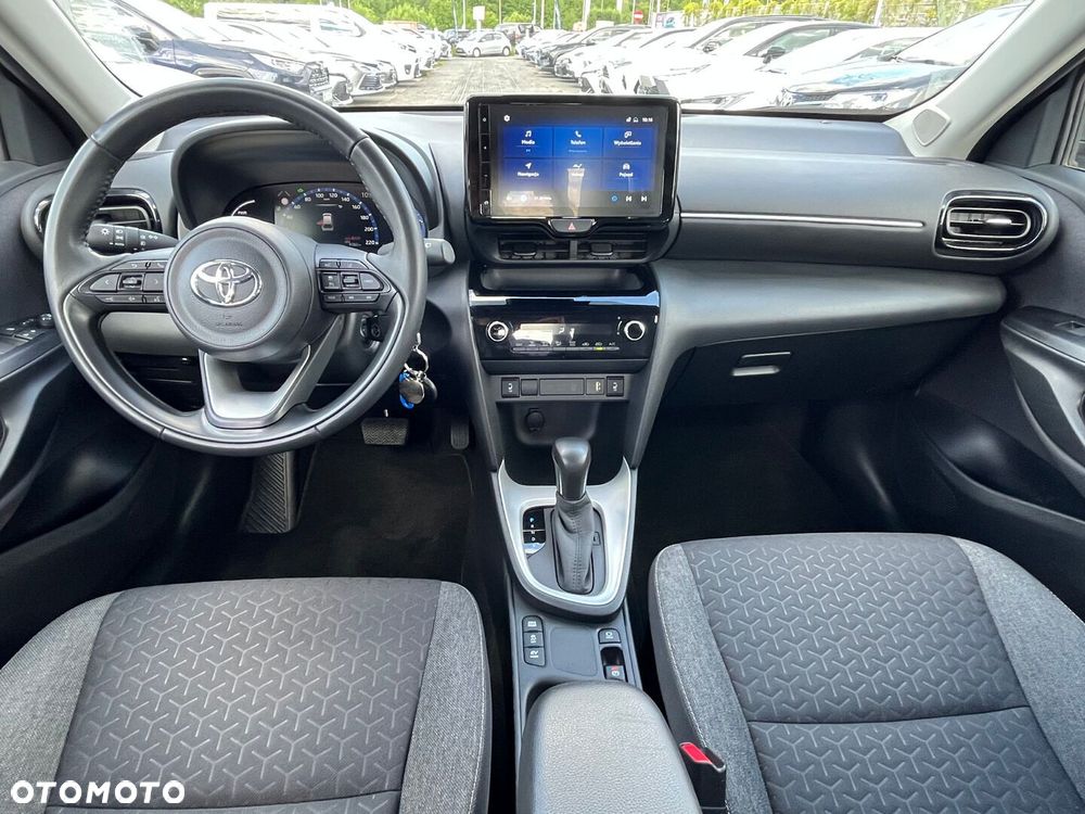 Toyota Yaris Cross Hybrid 1.5 Comfort - 5
