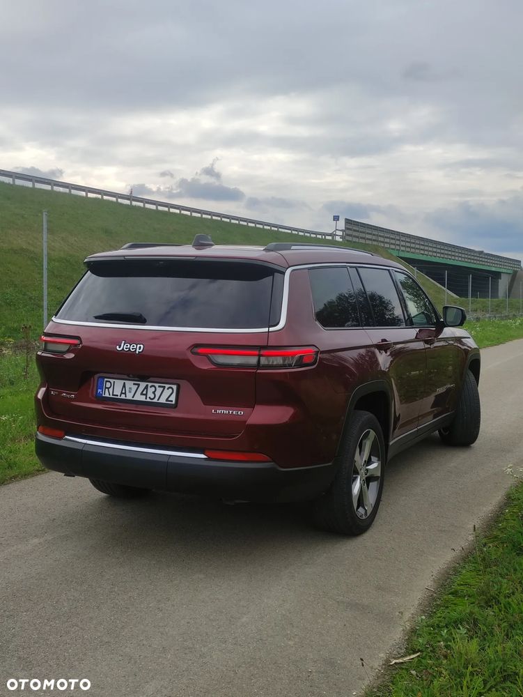 Jeep Grand Cherokee 3.6 V6 Limited - 5