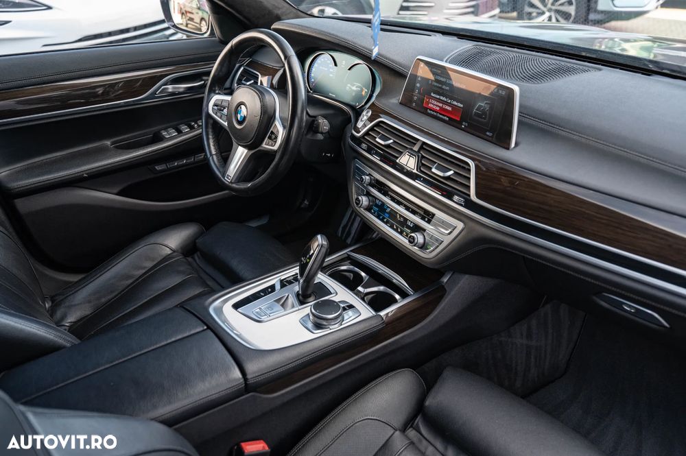 BMW Seria 7 740d xDrive - 9