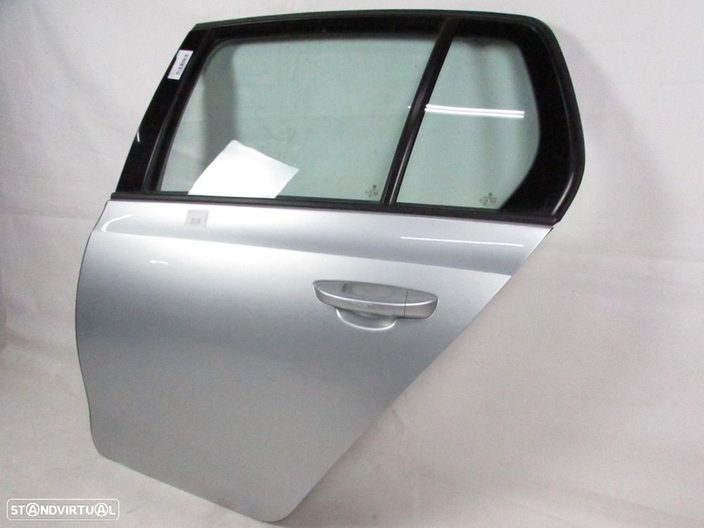 Porta Esquerdo/Trás Seminovo/ Original VW GOLF VI (5K1)/VW GOLF VI Van (5K1_) 5K... - 3