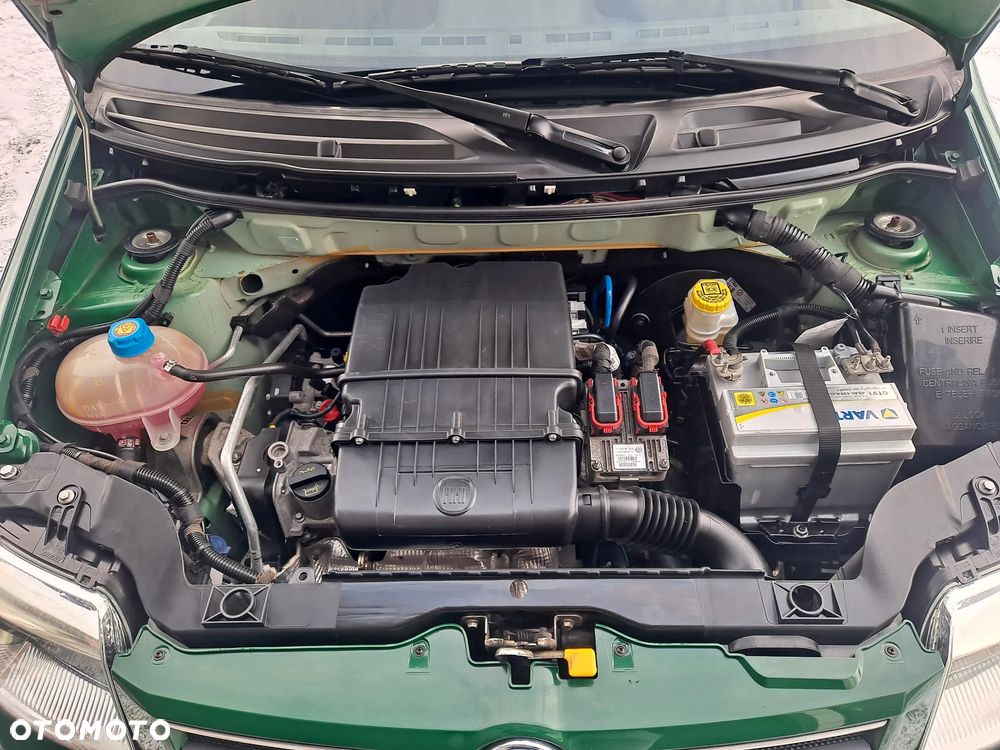 Fiat Panda 1.2 4x4 Classic - 17