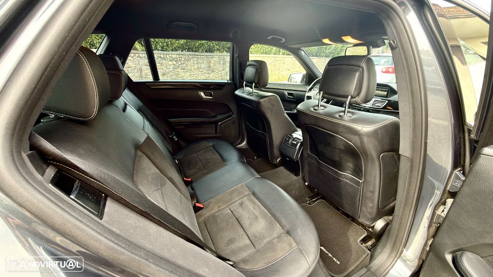 Mercedes-Benz E 300 - 13