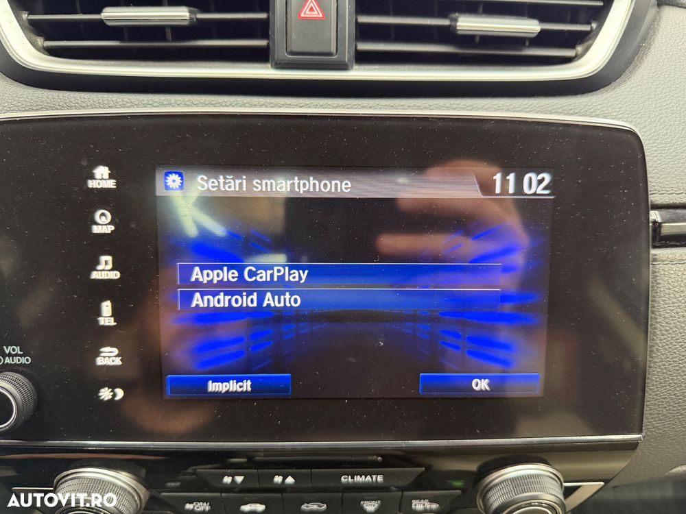 Honda CR-V 1.5 VTEC Turbo 4WD CVT Executive - 30