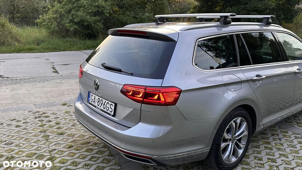 Volkswagen Passat 1.5 TSI EVO Elegance DSG - 6