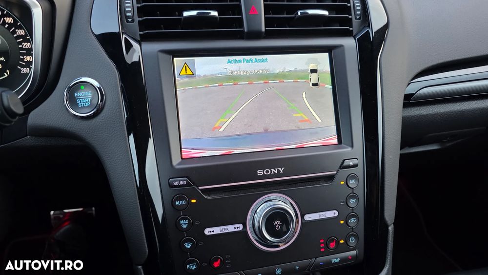 Ford Mondeo Turnier 2.0 EcoBlue Aut. ST-Line - 29