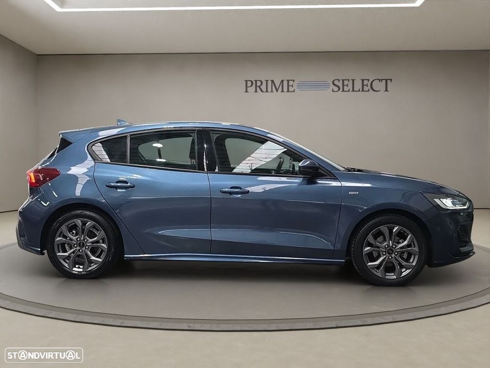 Ford Focus 1.0 EcoBoost MHEV Active - 6