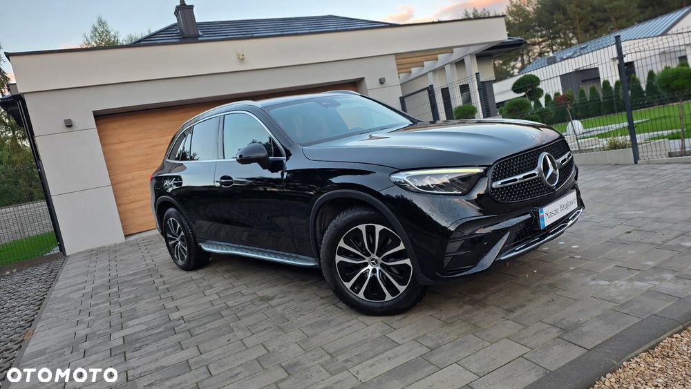 Mercedes-Benz GLC 200 mHEV 4-Matic Avantgarde - 2