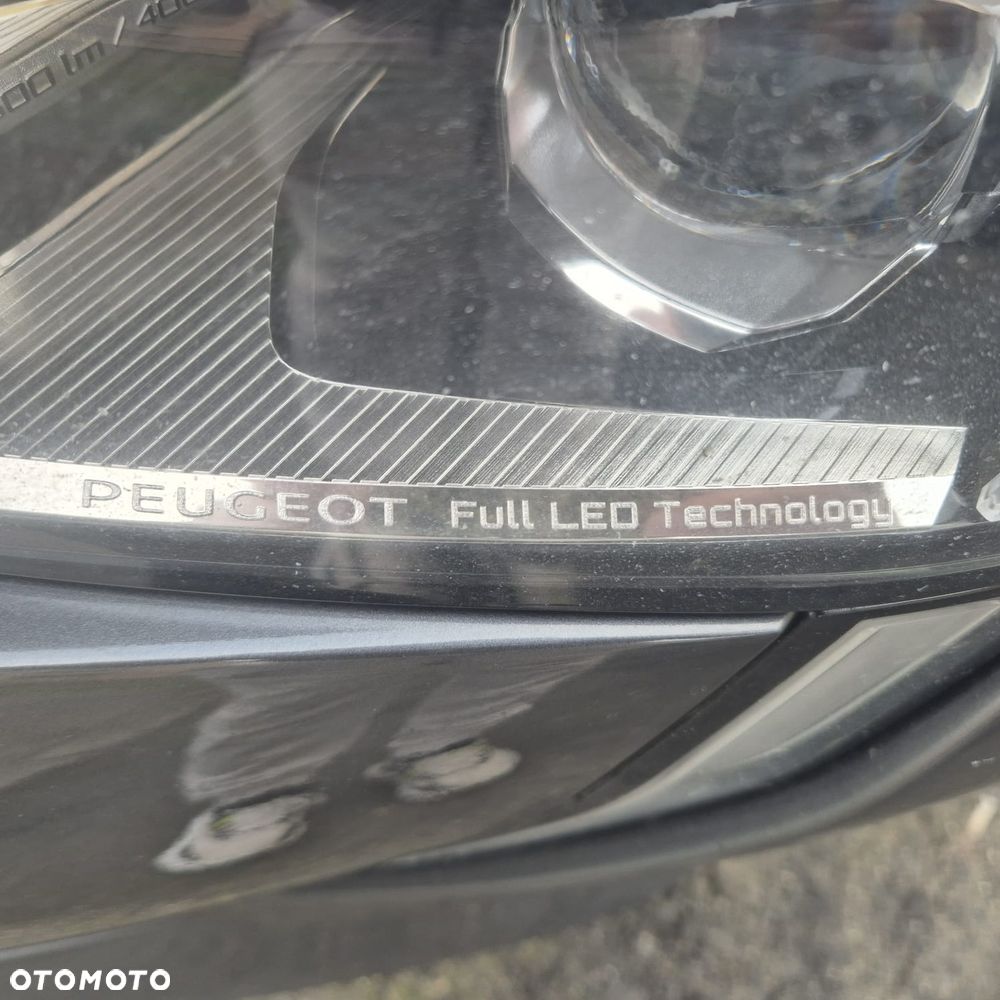 Peugeot 508 1.6 PureTech GT Line S&S EAT8 - 15