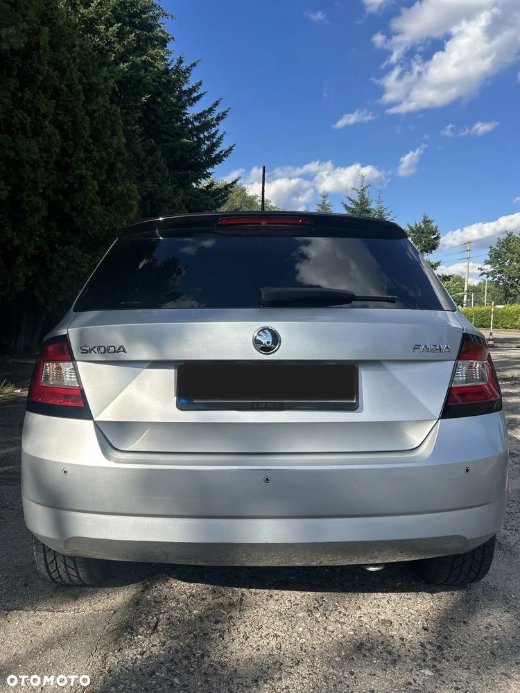 Skoda Fabia - 6