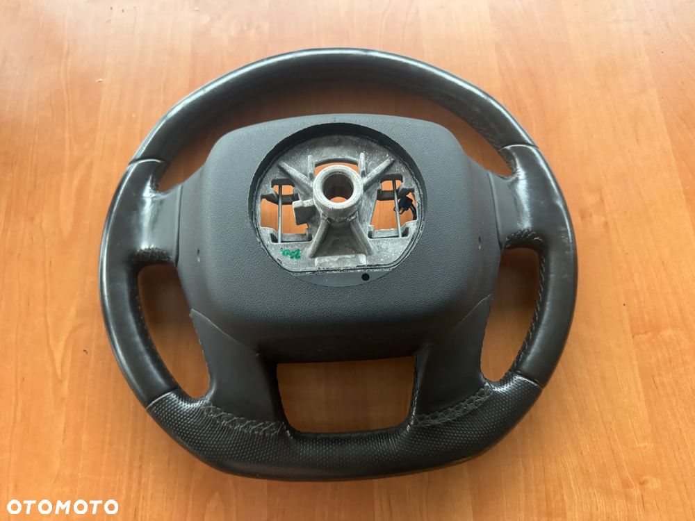 KIEROWNICA SKÓRA MULTIFUNKCJA CITROEN C4 II B7 - 7