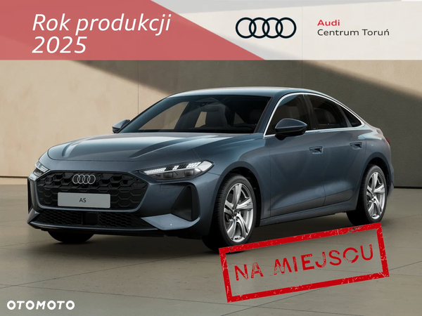 Audi A5 TFSI S tronic