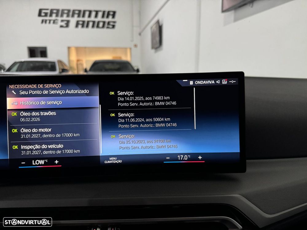 BMW 320 d Touring Pack M Auto - 33